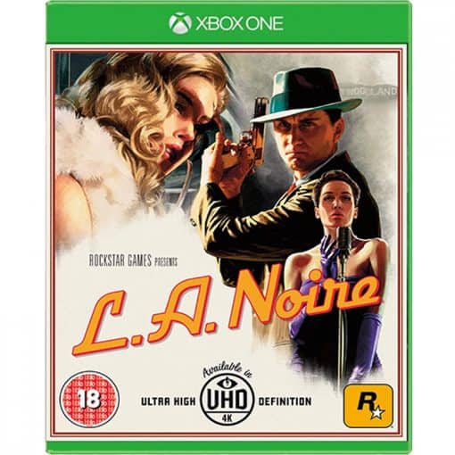 خرید L.A.Noire ایکس باکس وان