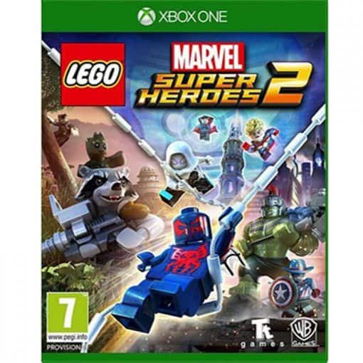 خرید Lego Marvel Super Heroes 2 ایکس باکس وان