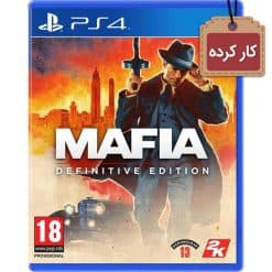 خرید بازی Mafia Definitive Edition کارکرده برای PS4