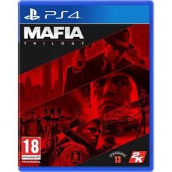 خرید بازی Mafia Trilogy برای PS4