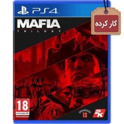 خرید بازی Mafia Trilogy کارکرده برای PS4