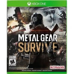 خرید Metal Gear Survive ایکس باکس وان