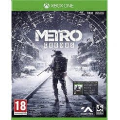 خرید Metro Exodus ایکس باکس وان