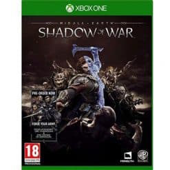 خرید Middle-Earth: Shadow Of War ایکس باکس وان