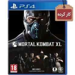 بازی کارکرده Mortal Kombat XL برای PS4