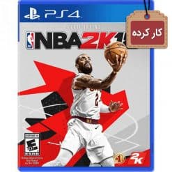 بازی NBA 2K18 کارکرده برای PS4