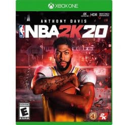 خرید NBA 2K20 ایکس باکس وان