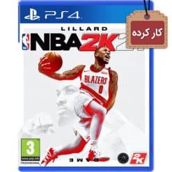 بازی NBA 2K21 کارکرده برای PS4