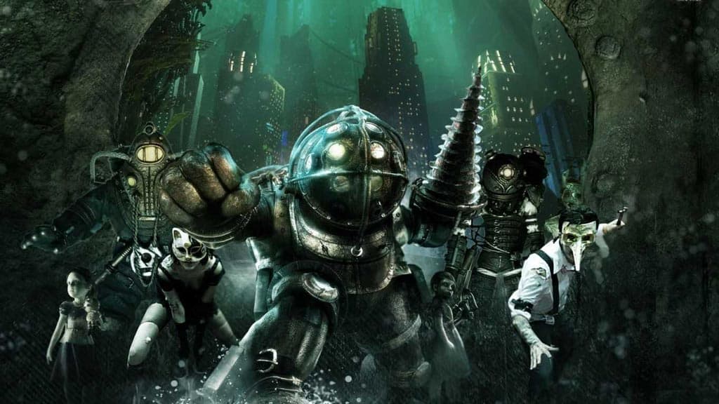 جزئیاتی تازه درباره BioShock 4