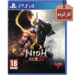 بازی Nioh 2 کارکرده برای PS4