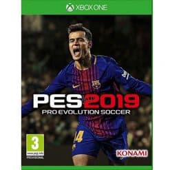 خرید PES 2019 ایکس باکس وان