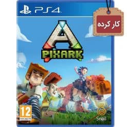 بازی Pixark کارکرده برای PS4