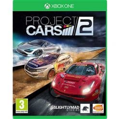 خرید Project Cars 2 ایکس باکس وان