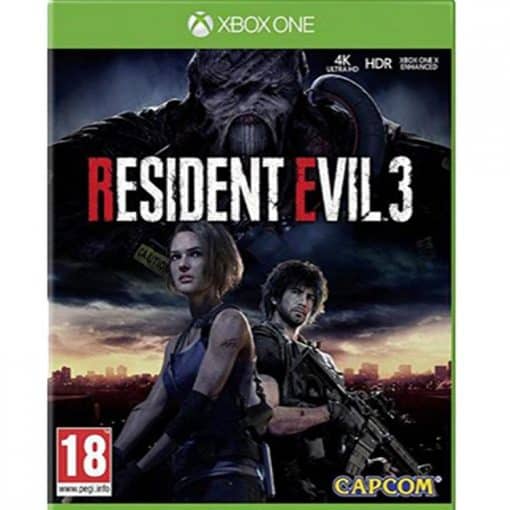 خرید Resident Evil 3: Nemesis ایکس باکس وان