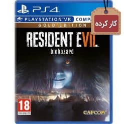 خرید بازی Resident Evil 7 Gold Edition کارکرده برای PS4