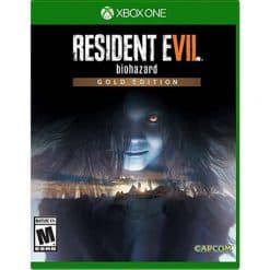 خرید Resident Evil 7 Gold Edition ایکس باکس وان