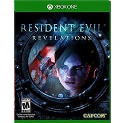 خرید Resident Evil Revelations ایکس باکس وان