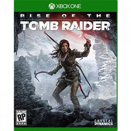 خرید Rise Of The Tomb Raider ایکس باکس وان