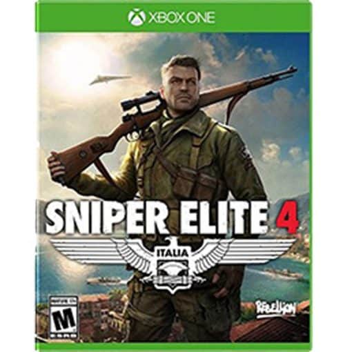 خرید Sniper Elite 4 ایکس باکس وان