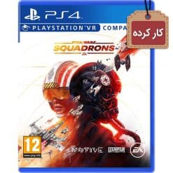 خرید Star Wars Squadrons کارکرده برای PS4