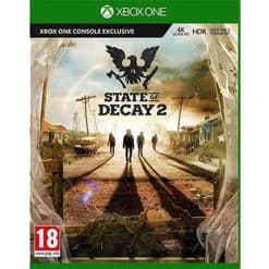 خرید State Of Decay 2 ایکس باکس وان