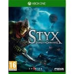 دیسک بازی Styx: Shards Of Darkness - مخصوص ایکس باکس وان