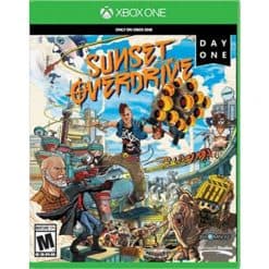 خرید Sunset Overdrive ایکس باکس وان