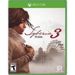 خرید Syberia 3 ایکس باکس وان