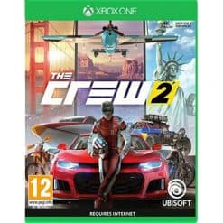 خرید The Crew 2 ایکس باکس وان