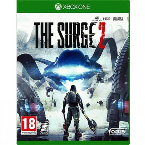 The Surge 2 XBOX ONE Disc 1