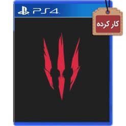 بازی The Witcher 3: Wild Hunt Edition کارکرده برای PS4