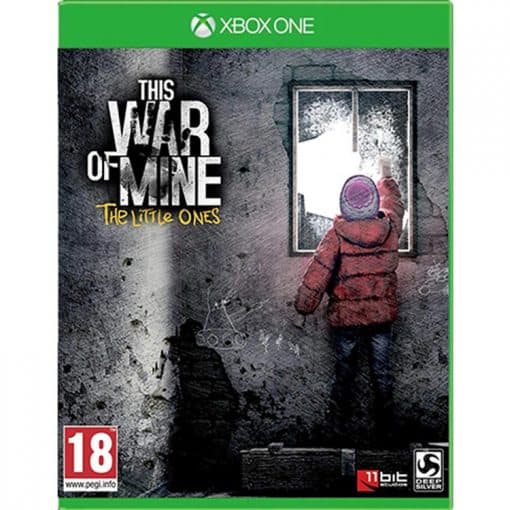 خرید This War Of Mine The Little Ones ایکس باکس وان