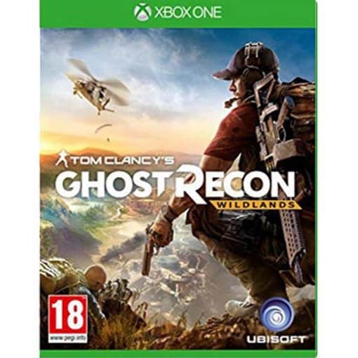 خرید Tom Clancy's Ghost Recon: Wildlands ایکس باکس وان