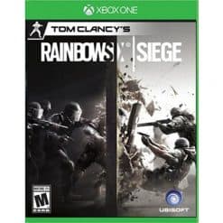 خرید Tom Clancy's Rainbow Six Siege ایکس باکس وان