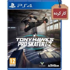 خرید Tony Hawk's Pro Skater کارکرده برای PS4