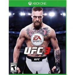 خرید UFC 3 ایکس باکس وان