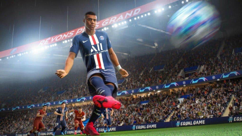 آمار فروش نسخه فیزیکی بازی FIFA 21