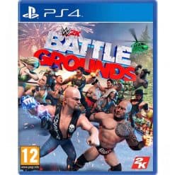 خرید WWE 2K Battlegrounds برای PS4