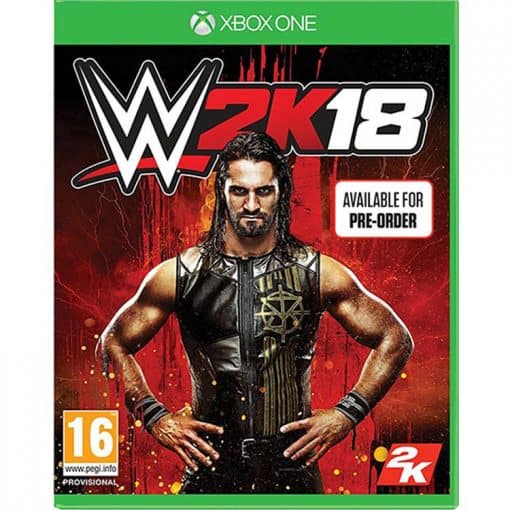 خرید WWE 2K18 ایکس باکس وان