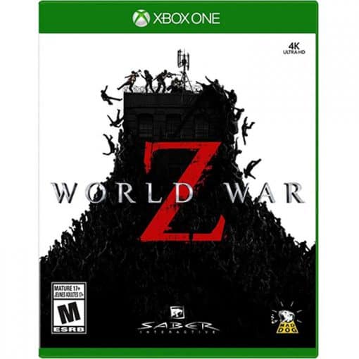 خرید World War Z ایکس باکس وان