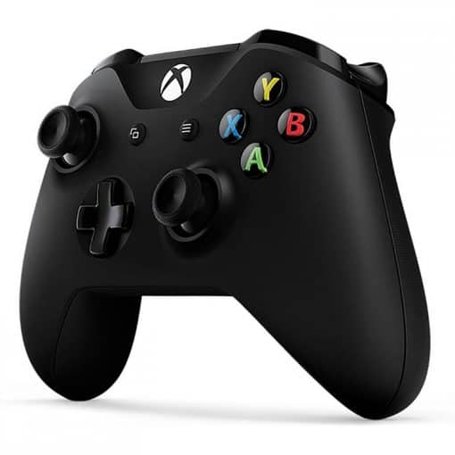 Xbox One Controller Black Gallery01