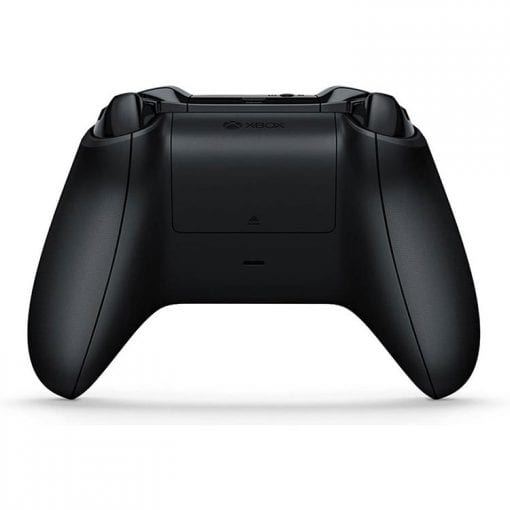 Xbox One Controller Black Gallery02