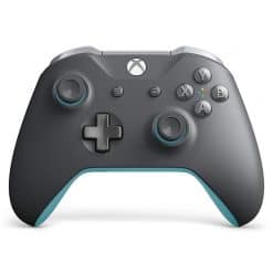 خرید کنترلر Xbox One طوسی و آبی