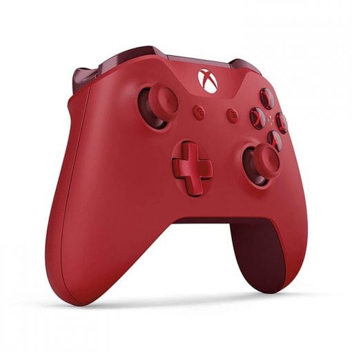 Xbox One Controller Red Gallery01