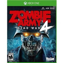 خرید Zombie Army 4: Dead War ایکس باکس وان