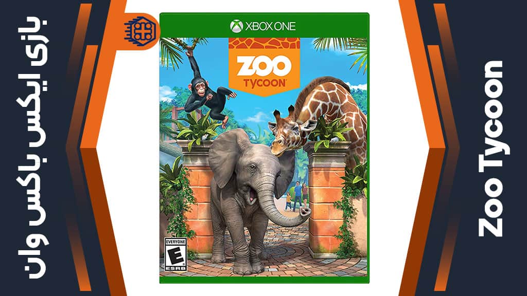 zoo tycoon xbox 360