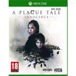 دیسک بازی A Plague Tale: Innocence - مخصوص ایکس باکس وان