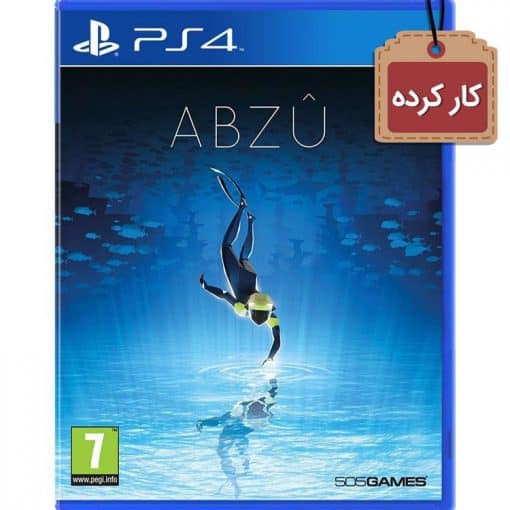 بازی Abzu کارکرده برای PS4