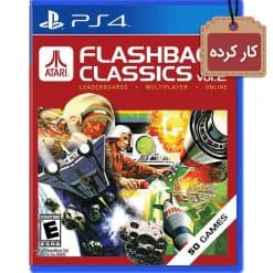 بازی Atari Flashback Classics: Volume 2 کارکرده برای PS4