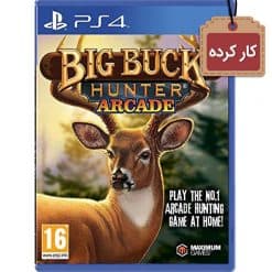 بازی Big Buck Hunter Arcade کارکرده برای PS4